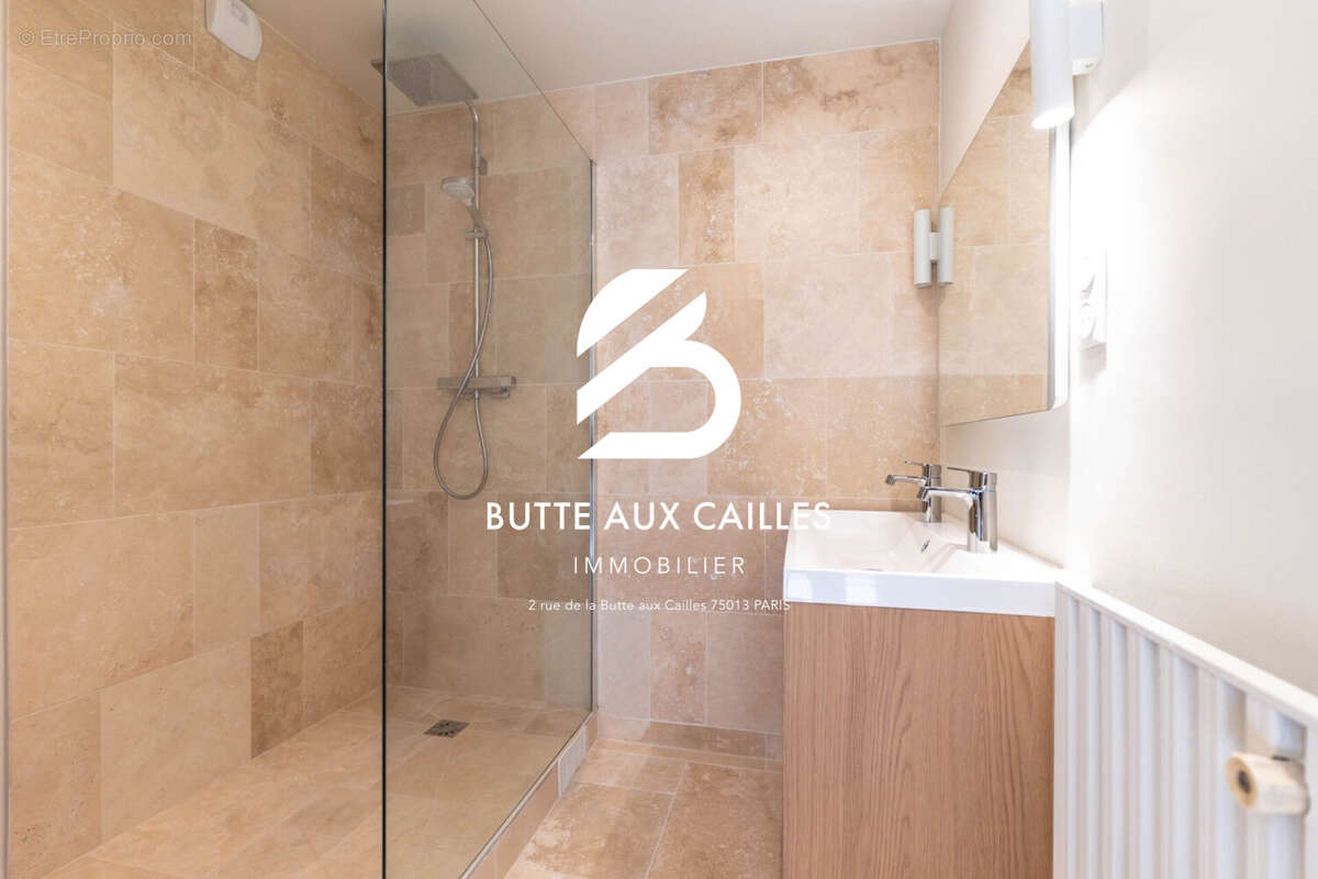 Appartement à PARIS-13E