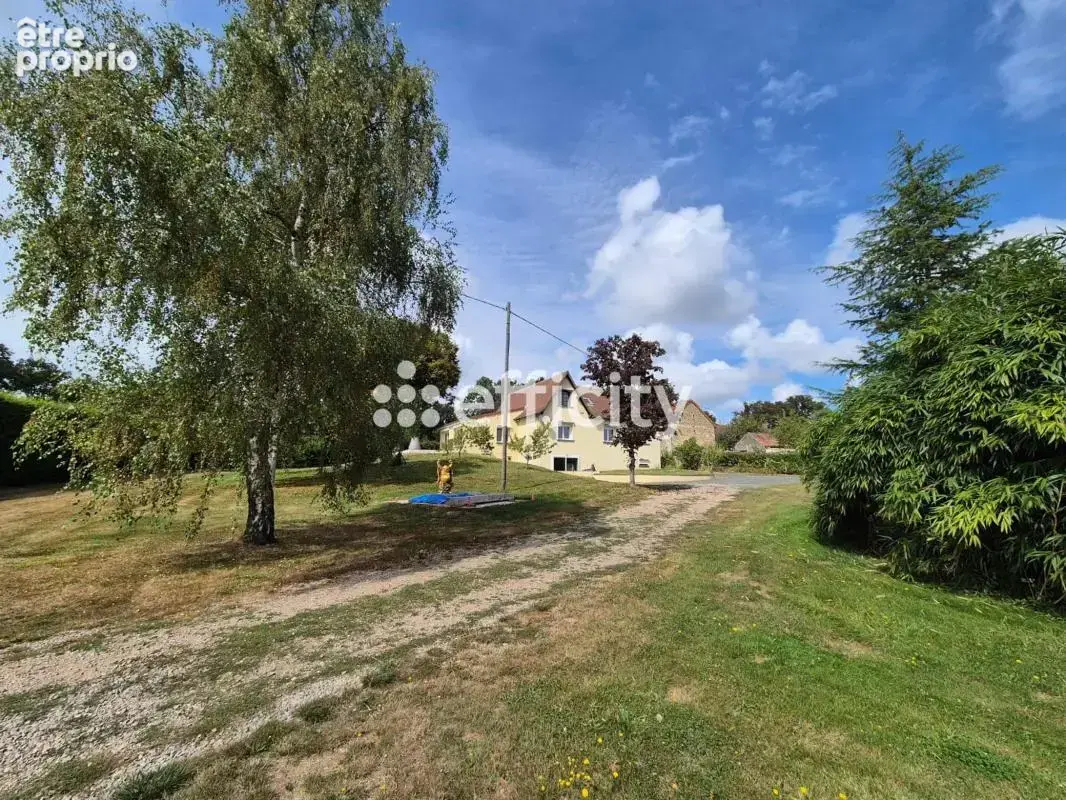 Maison 200 m² à Thevet-Saint-Julien  - photo 20