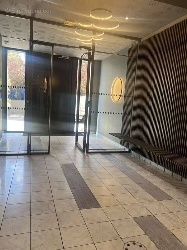 Appartement à PARIS-13E