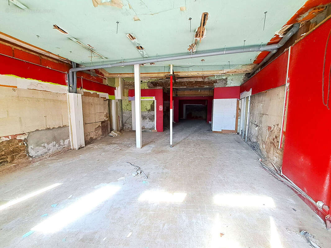 Commerce à SOUCIEU-EN-JARREST