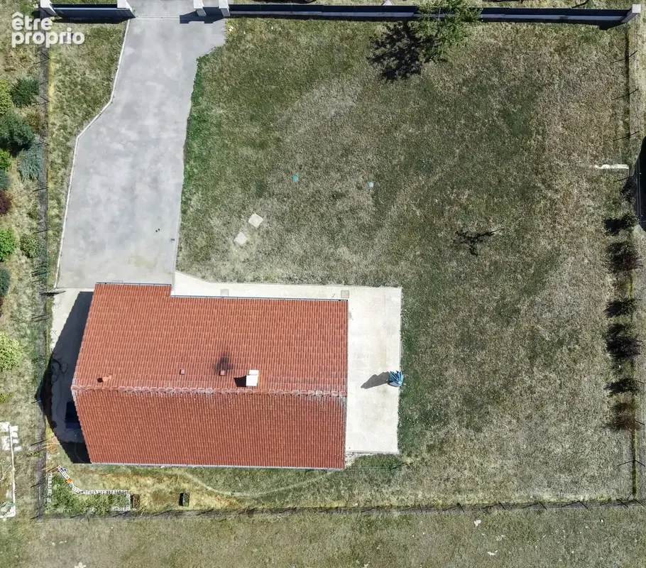 Maison récente de plain-pied à Belherbe   3 chambres, terrain clos de 1 072 m2 - photo 10