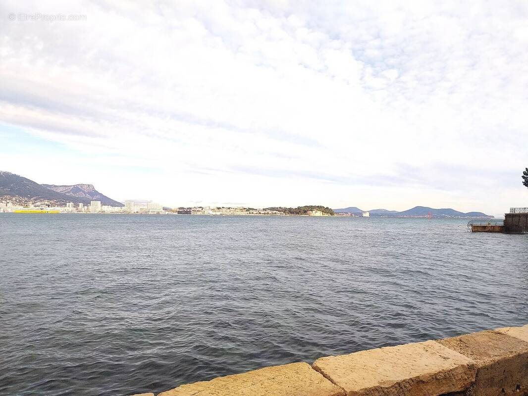 Appartement à LA SEYNE-SUR-MER