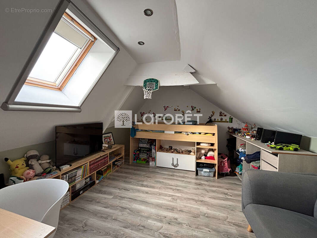 Maison à RAIMBEAUCOURT