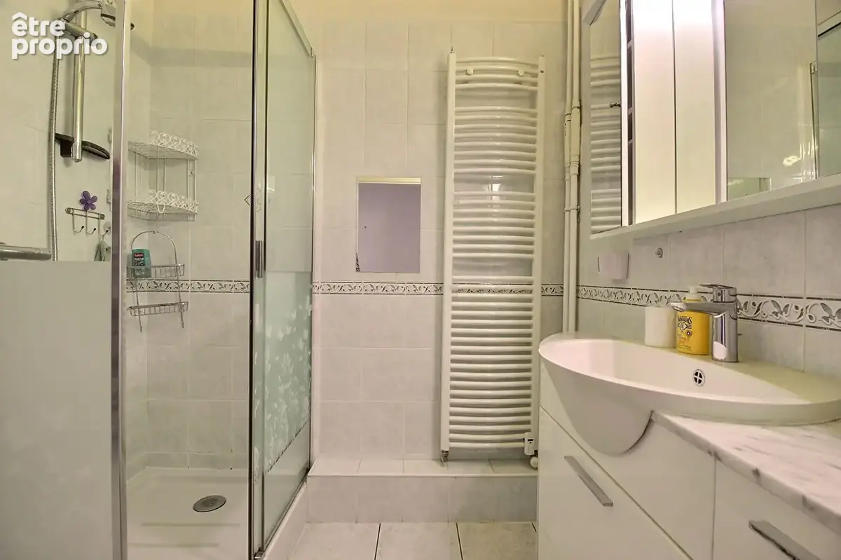 Appartement 76m² à clermont-ferrand - photo 8