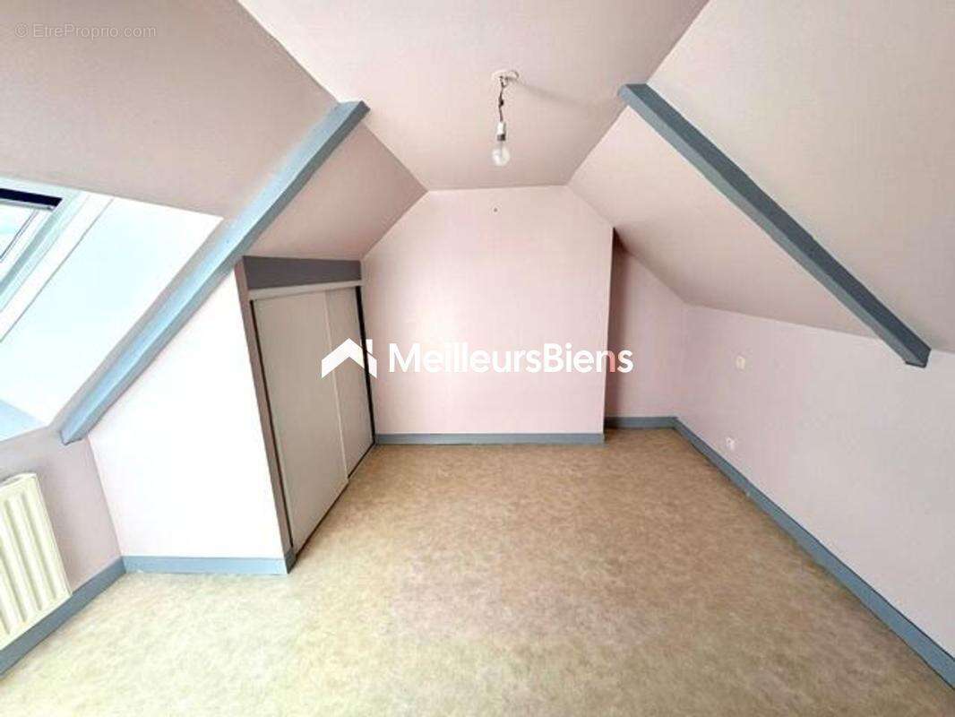 Maison à PLERNEUF