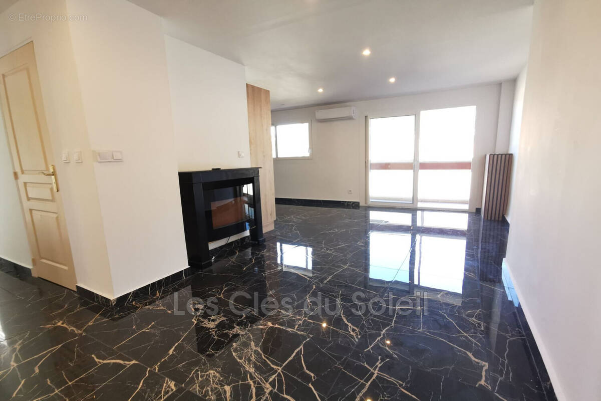 Appartement à TOULON