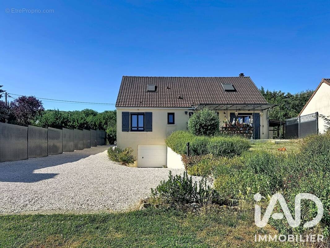 Photo 1 - Maison à ITTEVILLE