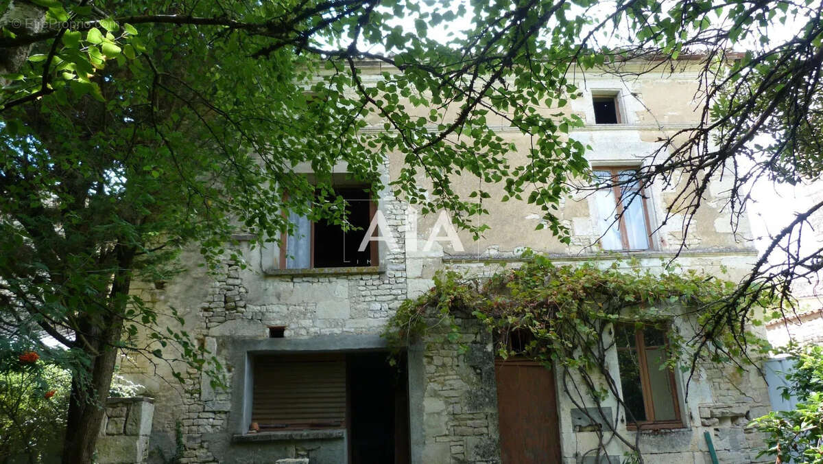 Charmant Ensemble de Maisons Charentaises - photo 37