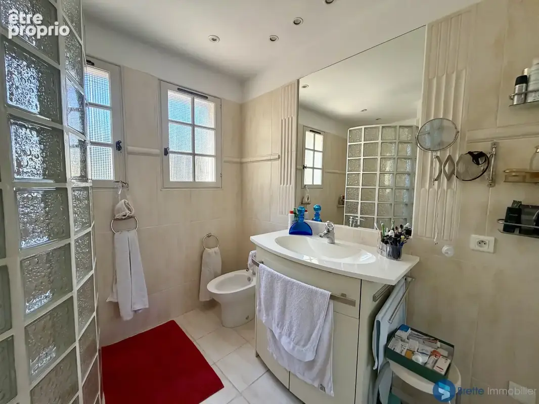 Toulon   les ameniers / cap brun   villa 180 m2   4 chambres   piscine - photo 8