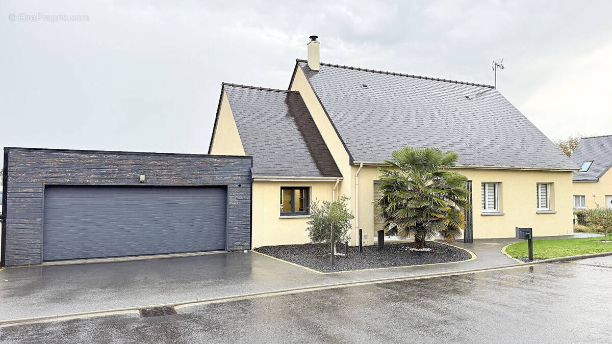 Maison à LA BACONNIERE