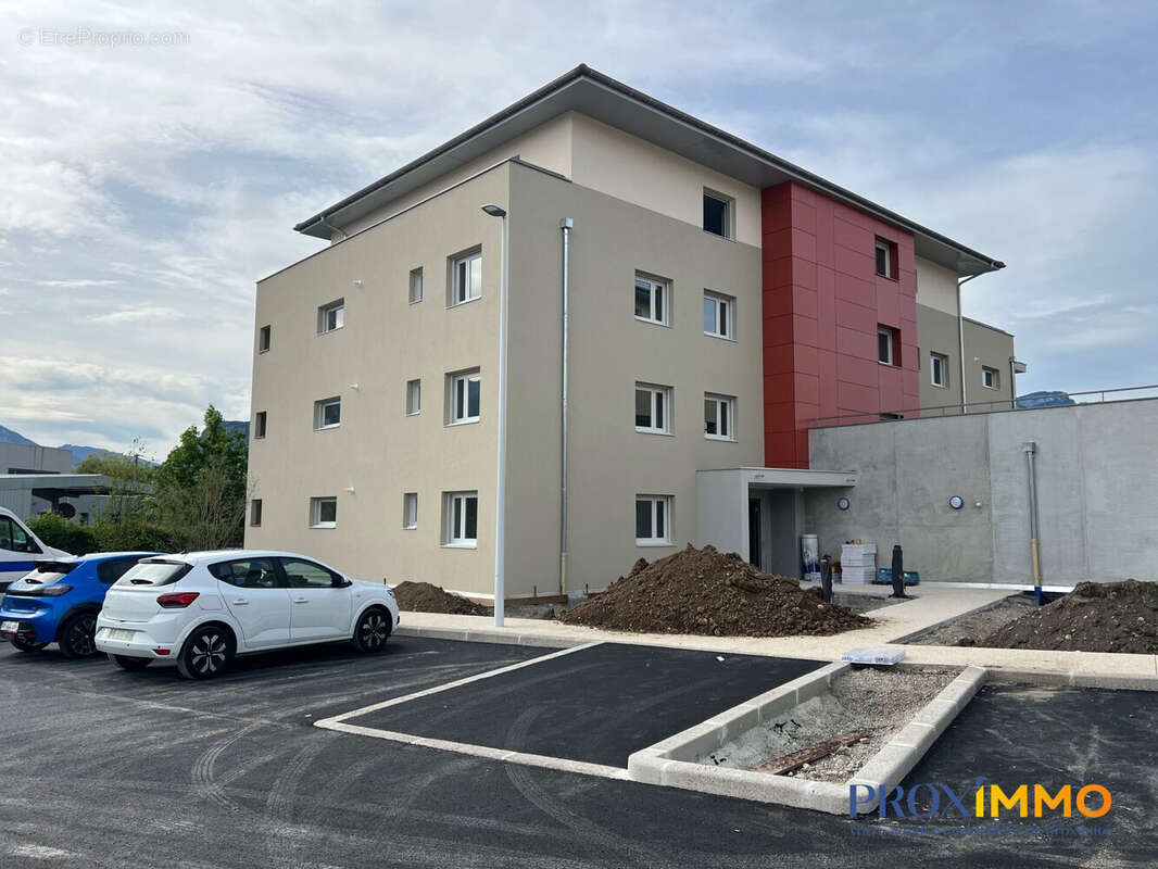 Appartement 43 m² à Moirans  - photo 9