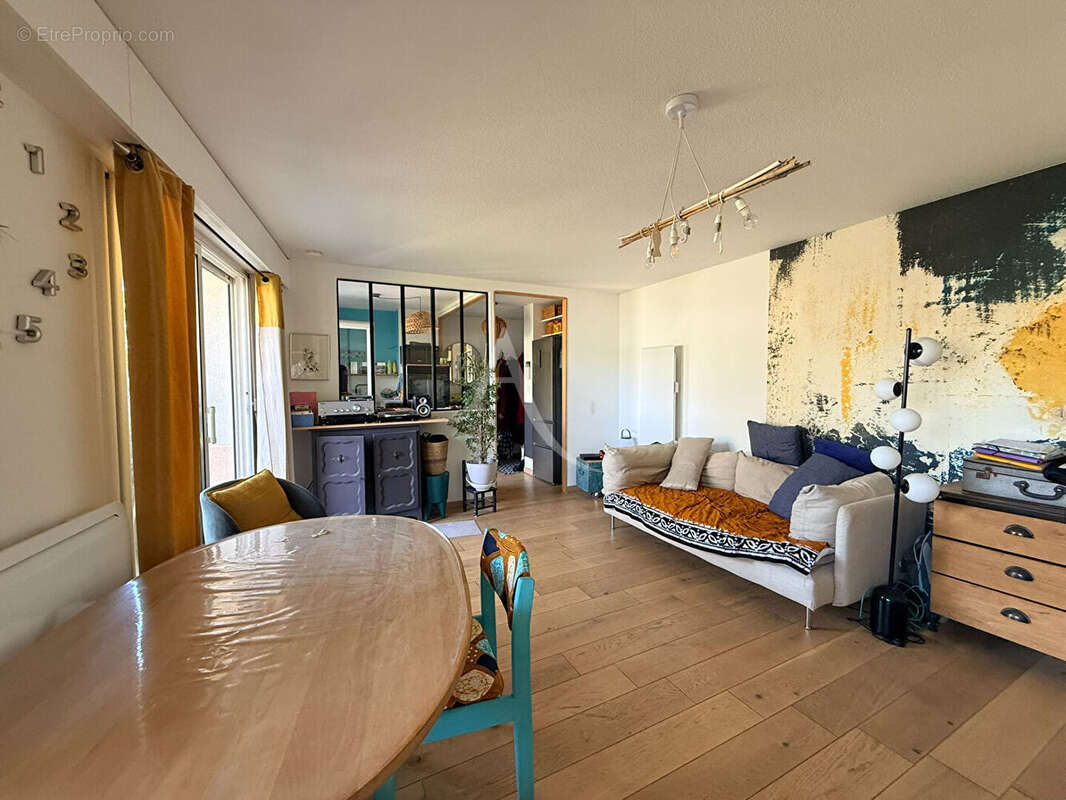 Appartement à SAINT-NAZAIRE