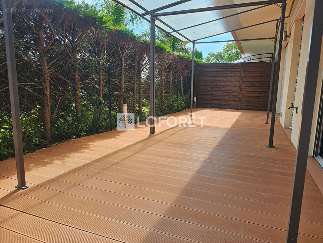 Appartement à ANTIBES