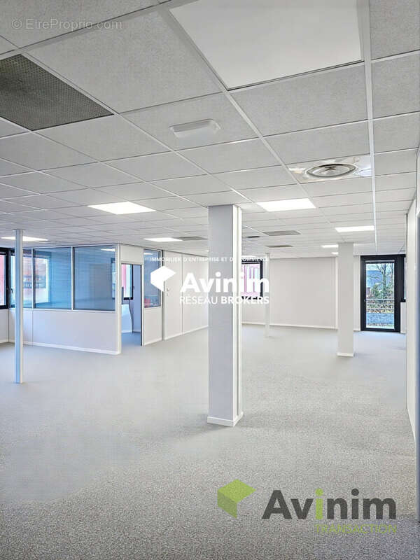 Commerce à CHARTRES-DE-BRETAGNE