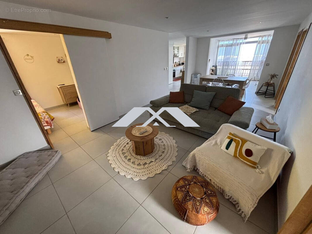 Appartement à SAINT-PIERRE