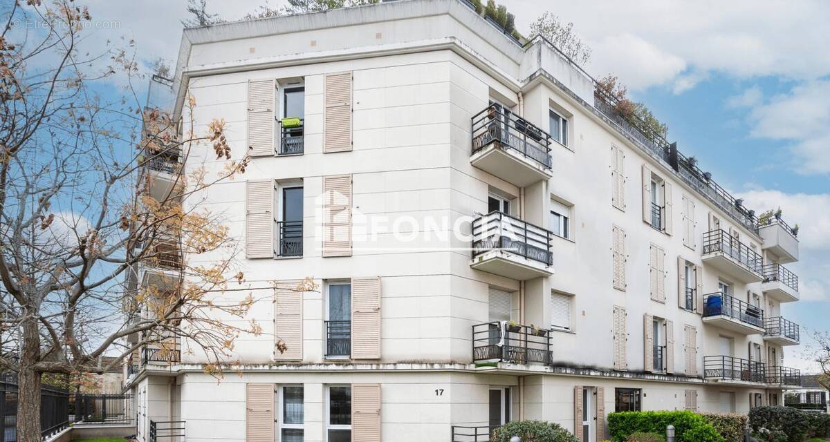 Appartement à SOISY-SOUS-MONTMORENCY