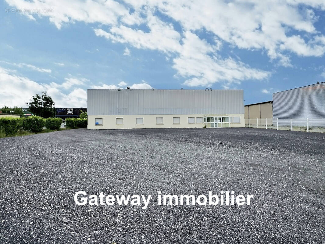 Commerce à GANNAT