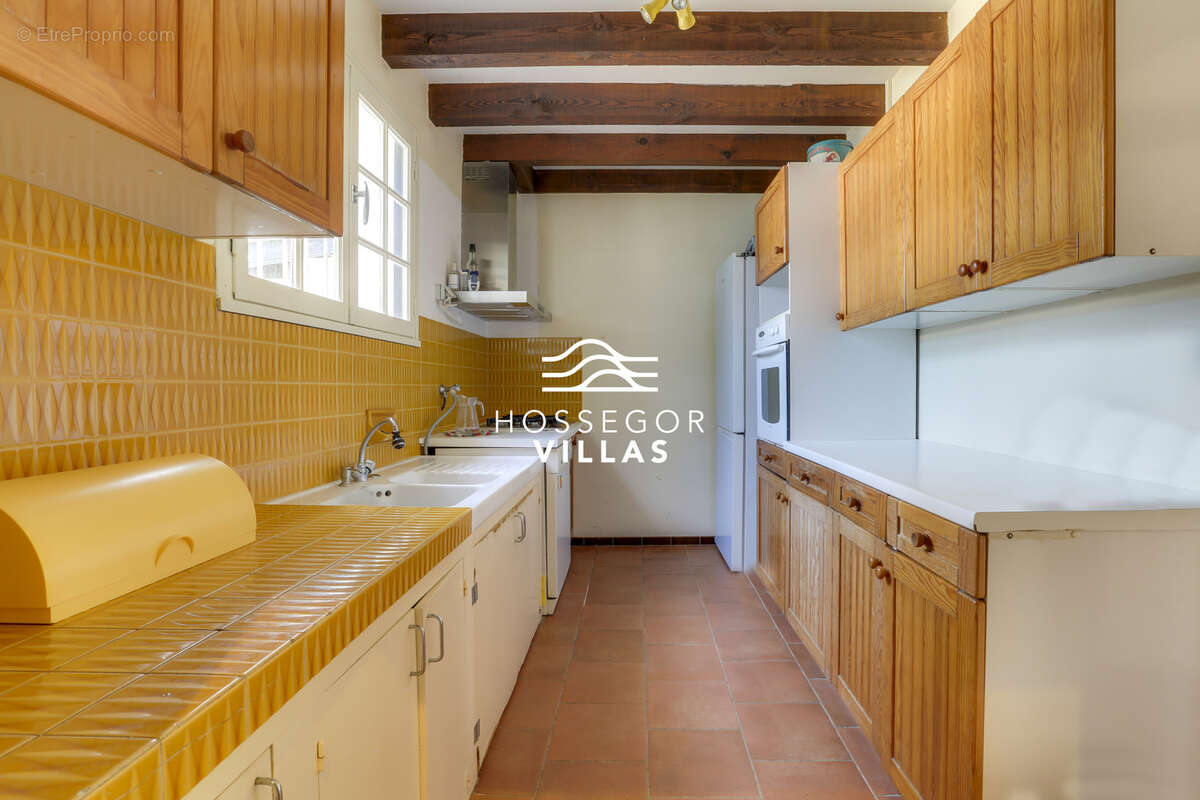Maison à HOSSEGOR