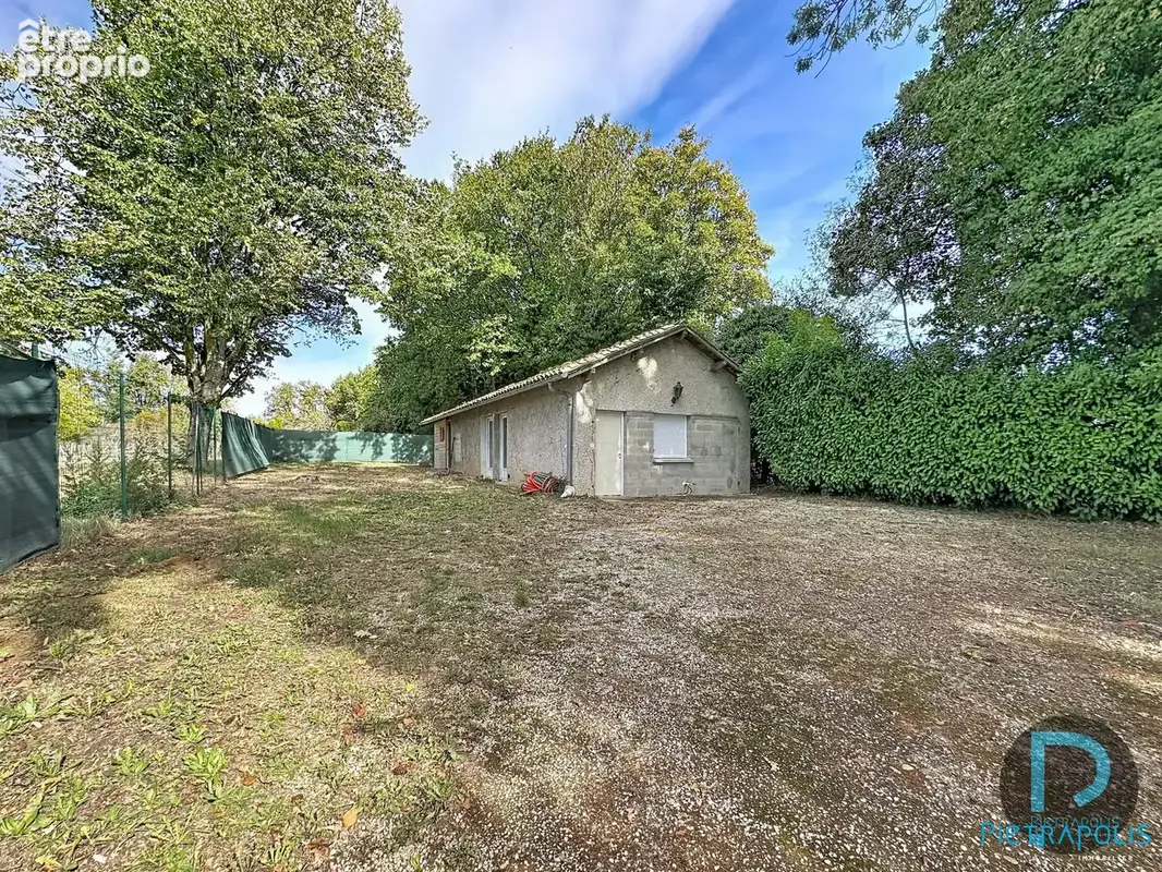 Maison 3 pièces 73 m² à vendre à Chaneins (01990) - photo 1