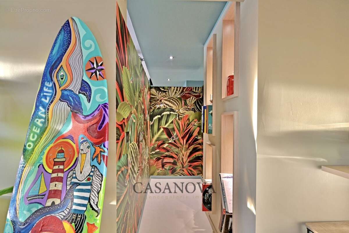 Appartement à LA GRANDE-MOTTE