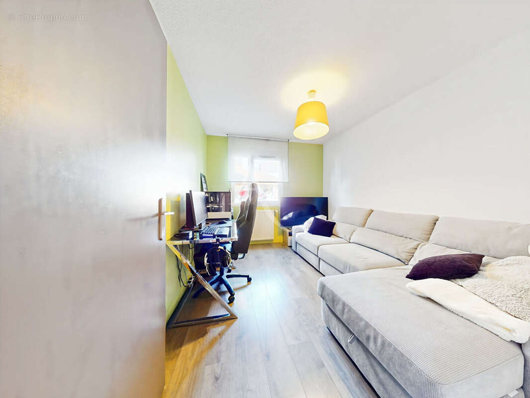 Appartement à EPAGNY