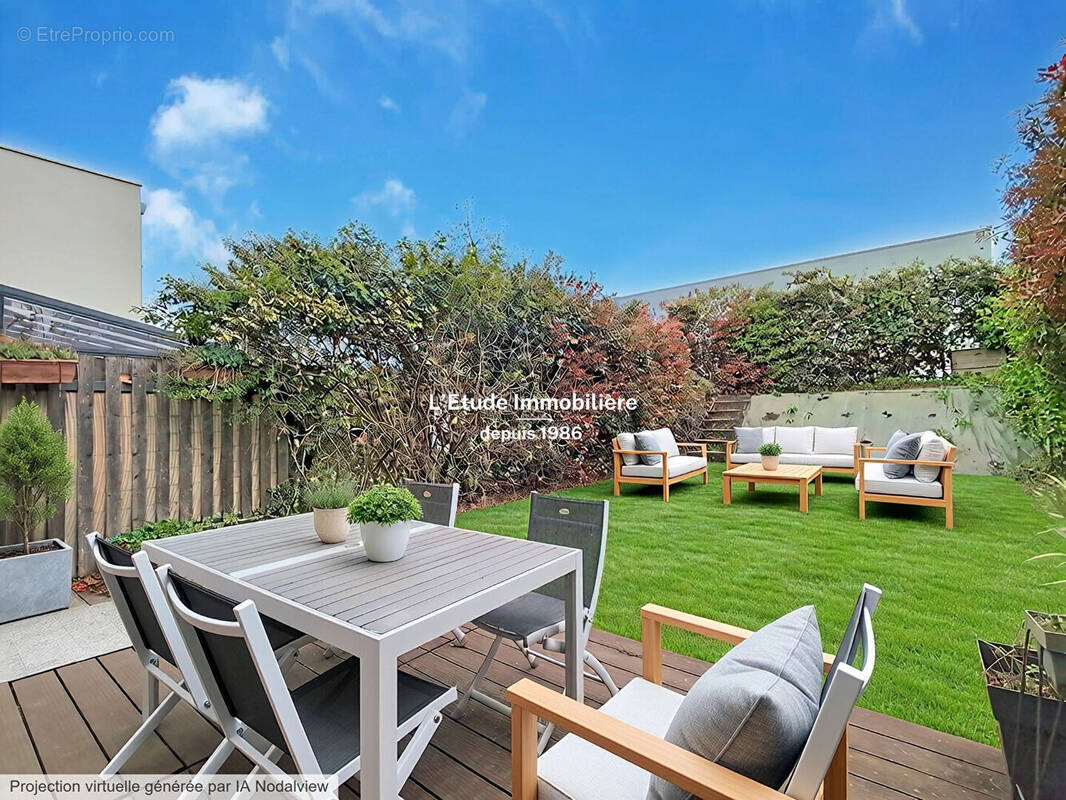 Maison à SAINT-PRIEST