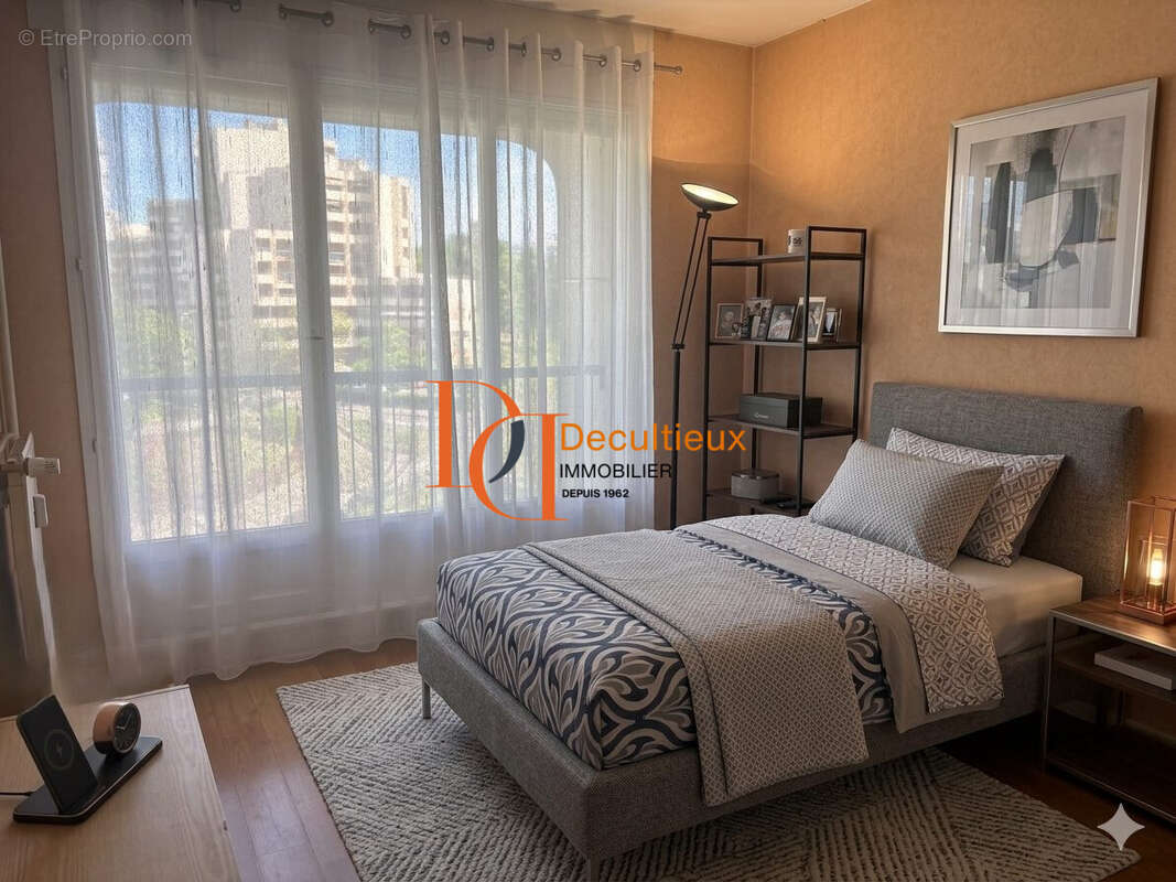 Appartement à LYON-9E