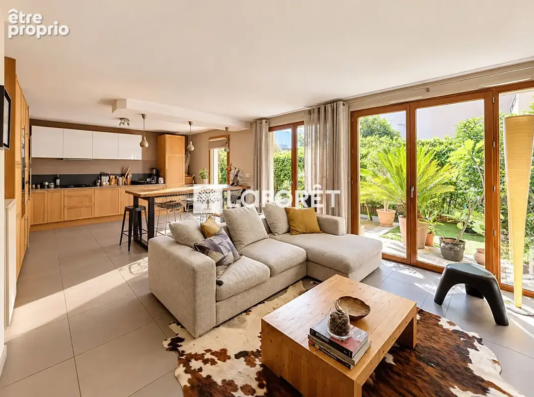 Appartement à VILLEURBANNE