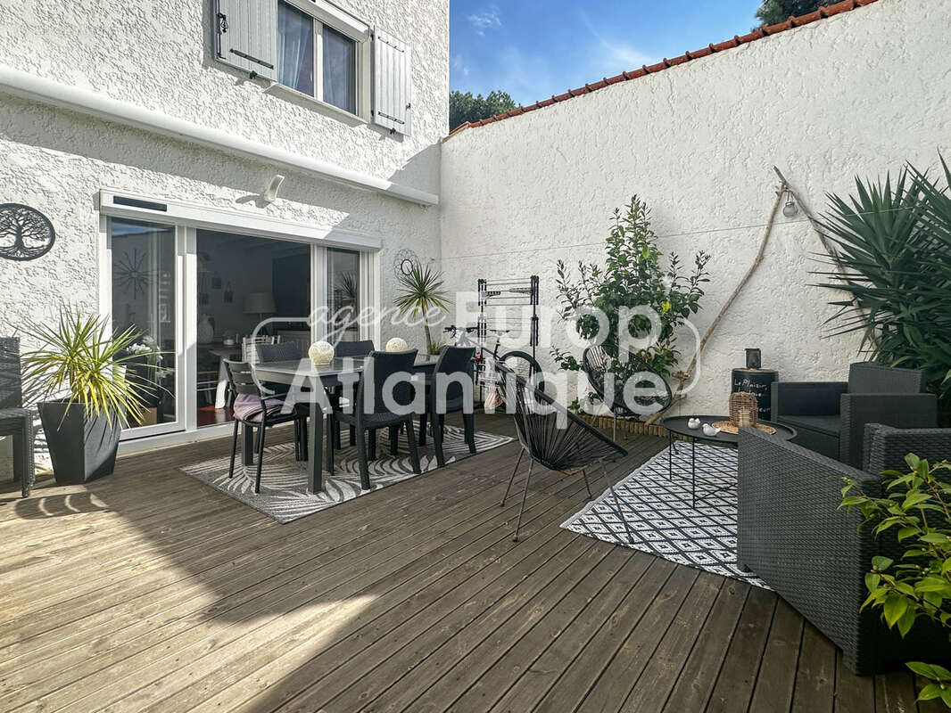 Maison à LES MATHES