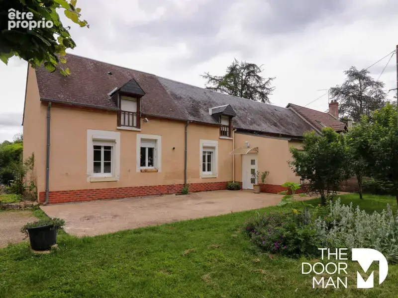 Maison à LUNERY