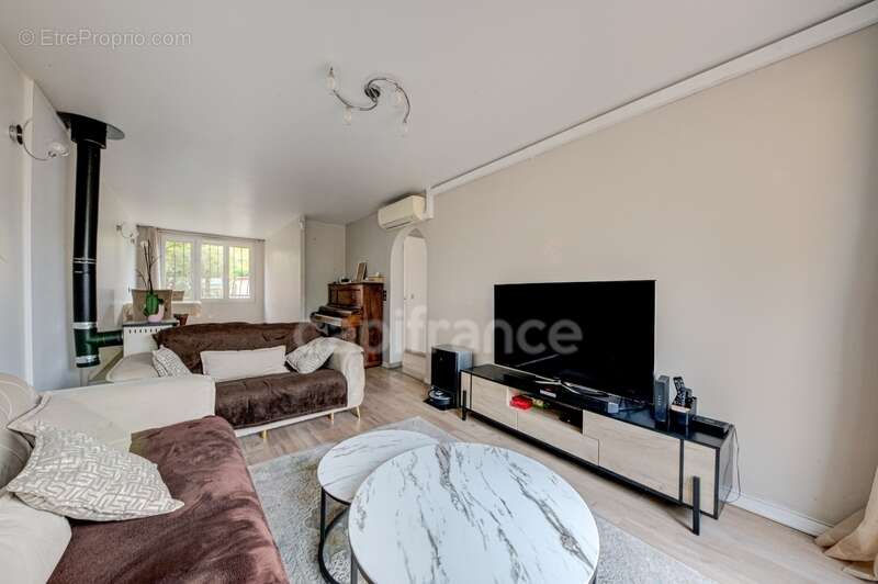 Maison à ROMAINVILLE