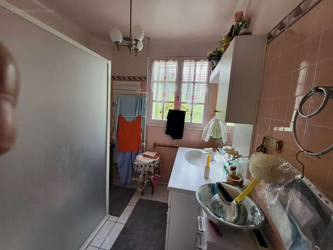 Maison à SAINT-PIERRE-DE-MAILLE