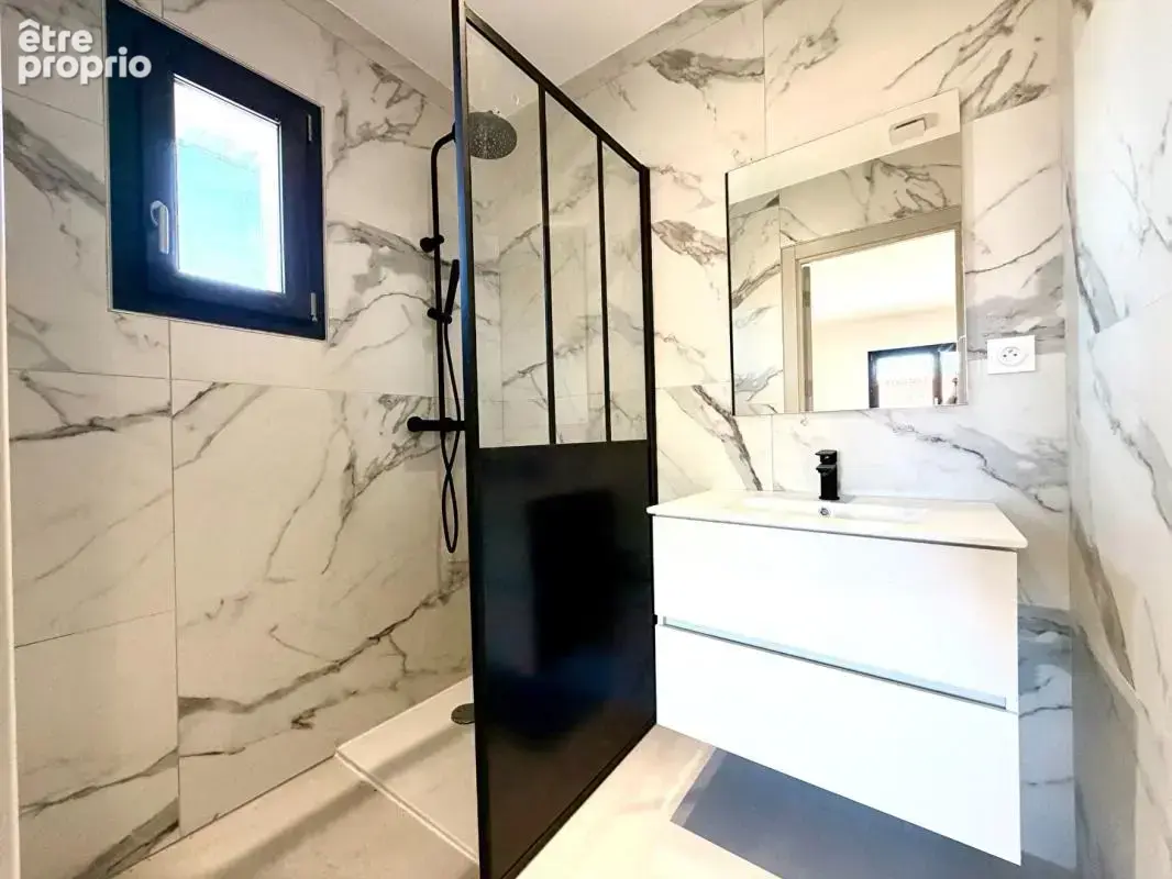 EXCLUSIVITE Amphion Villa 100 m² , garage, située au calme, proche du lac et de toutes commodités (74500) - photo 6