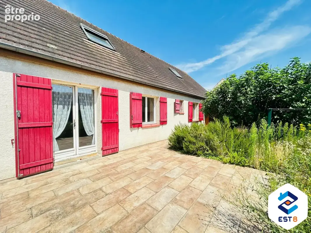 Maison à COMPIEGNE