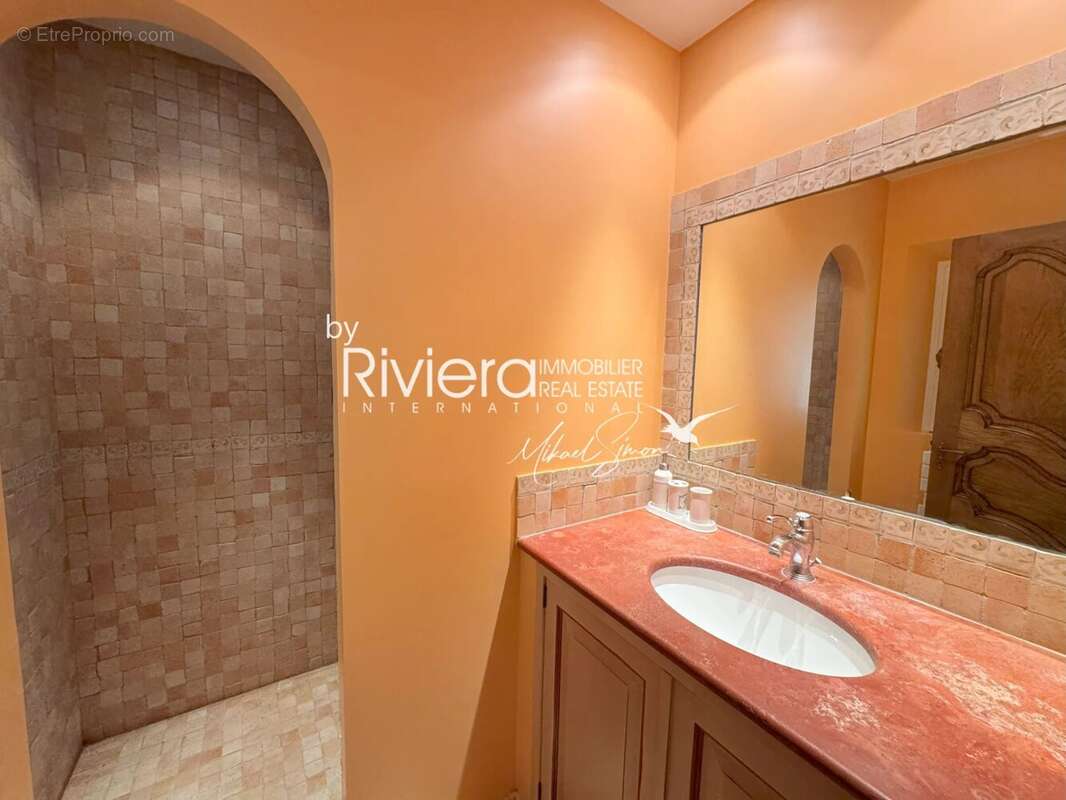 Maison à CAVALAIRE-SUR-MER