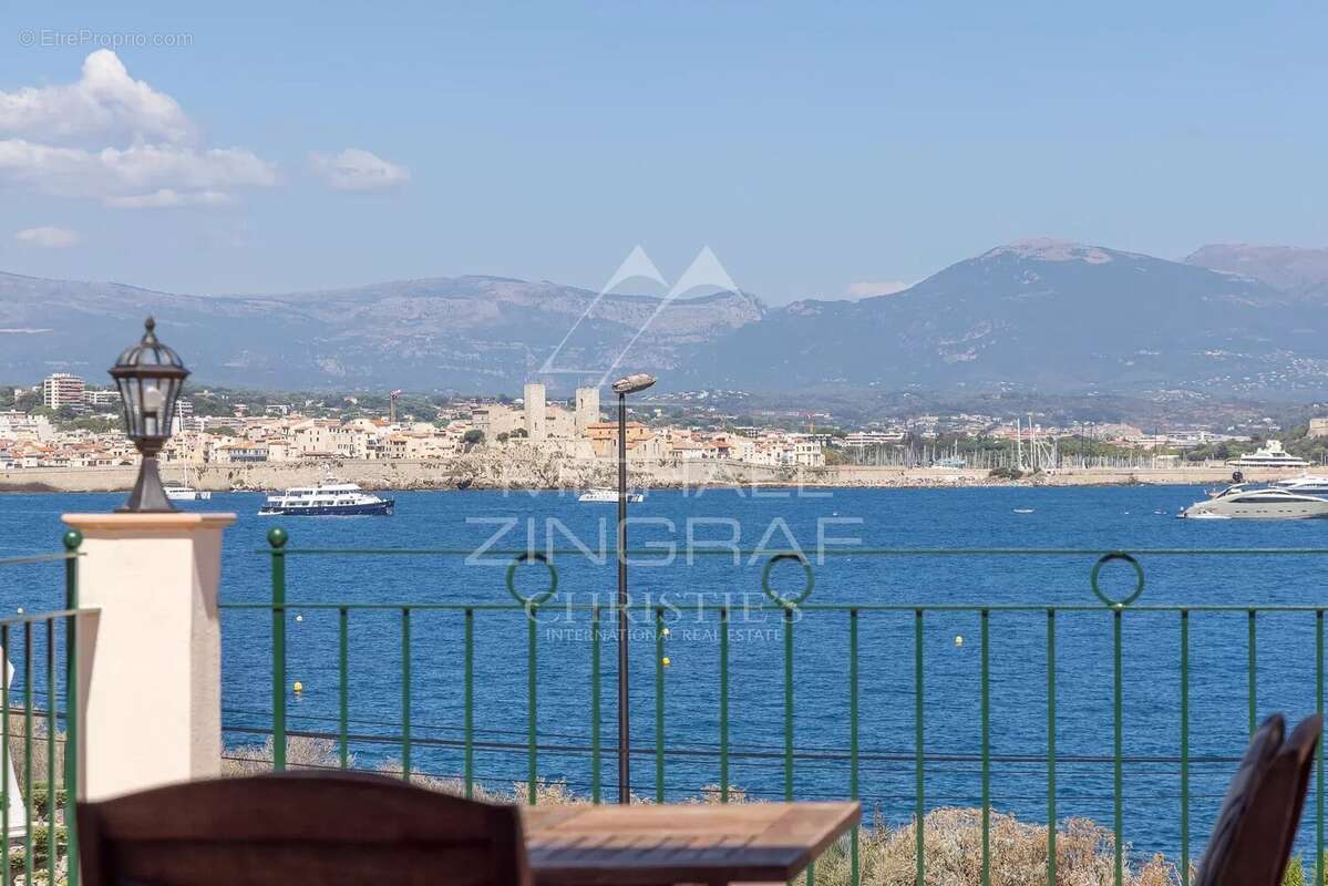 Maison à ANTIBES