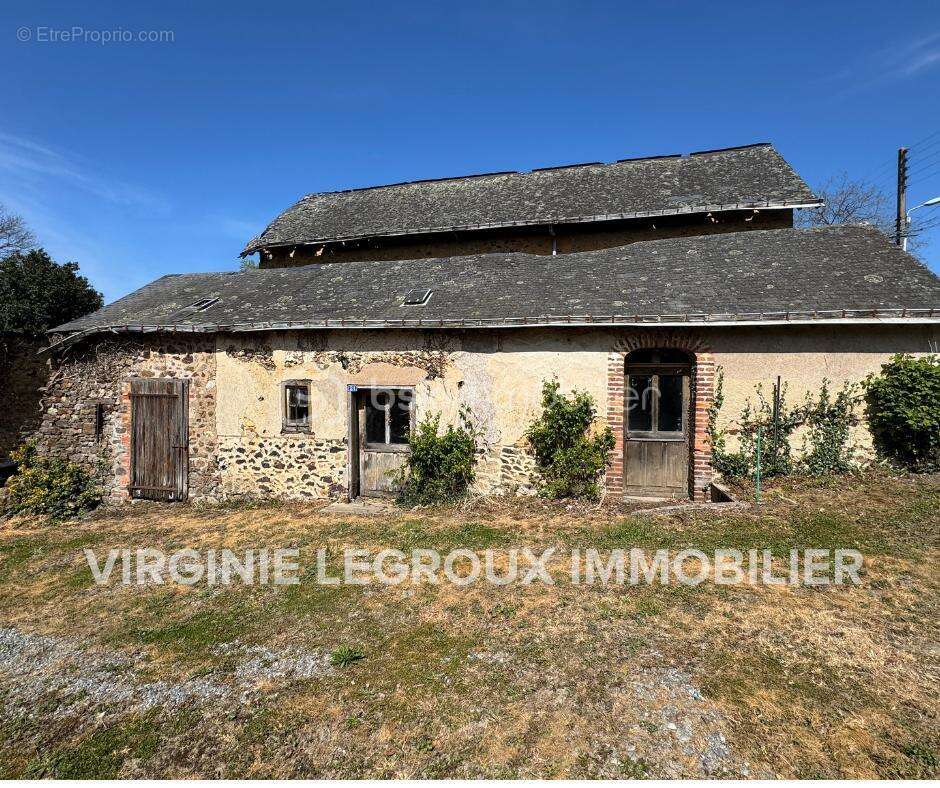 En Exclusivité, Maison à rénover sur terrain de 550m2 environ - photo 2