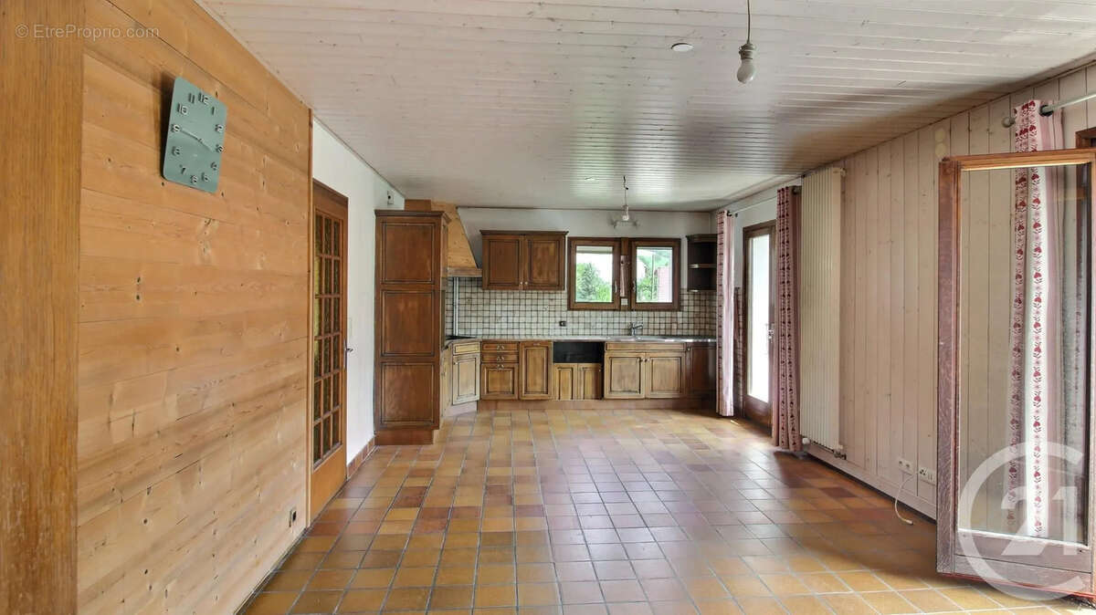 Maison à BERNEX