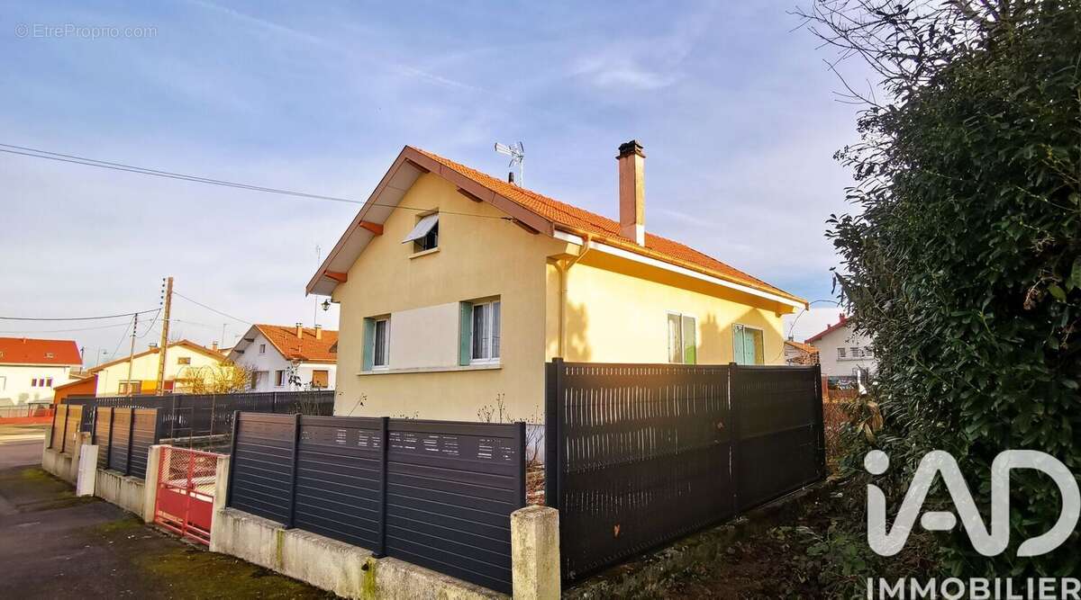 Maison 83 m² à Rambervillers  - photo 4