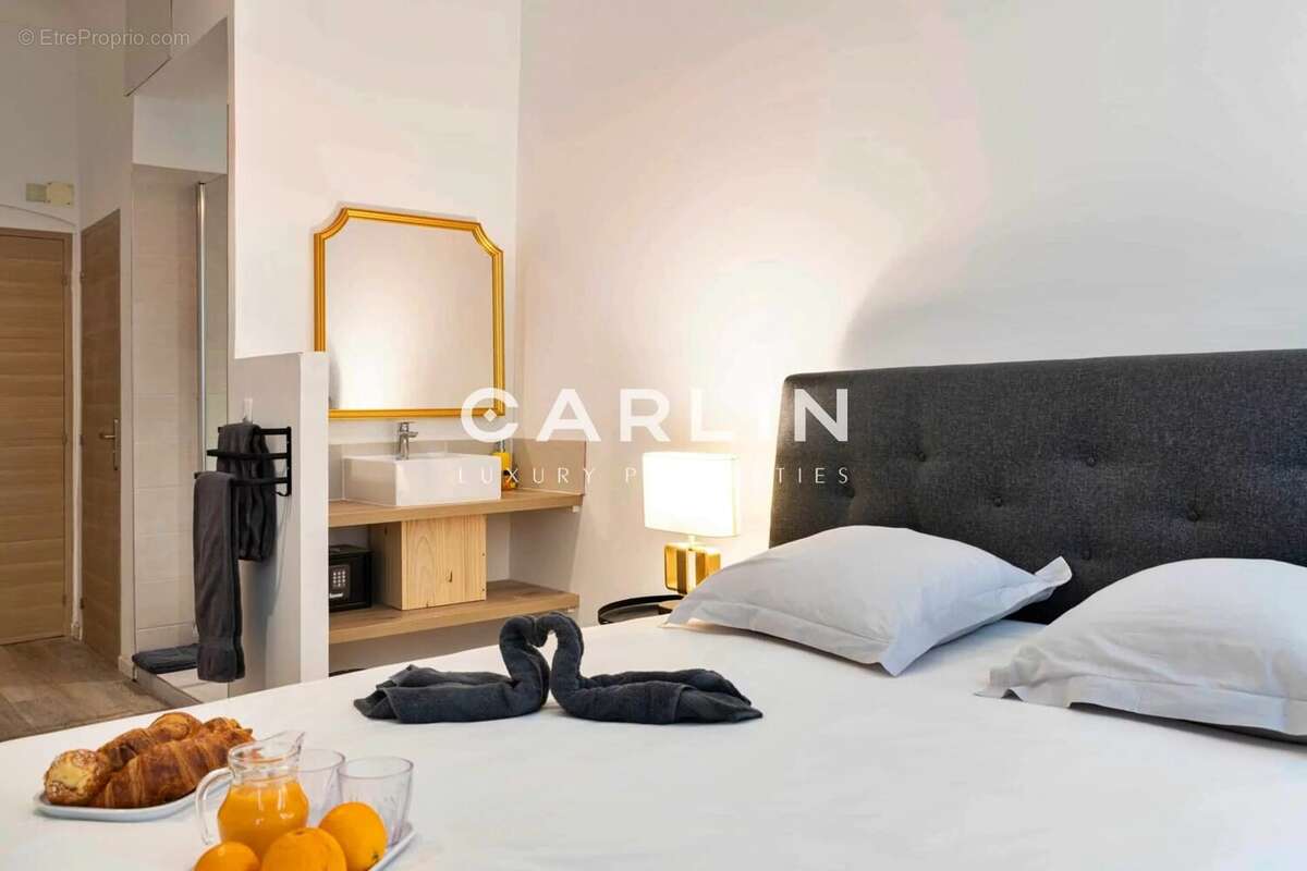 Appartement à SAINT-TROPEZ