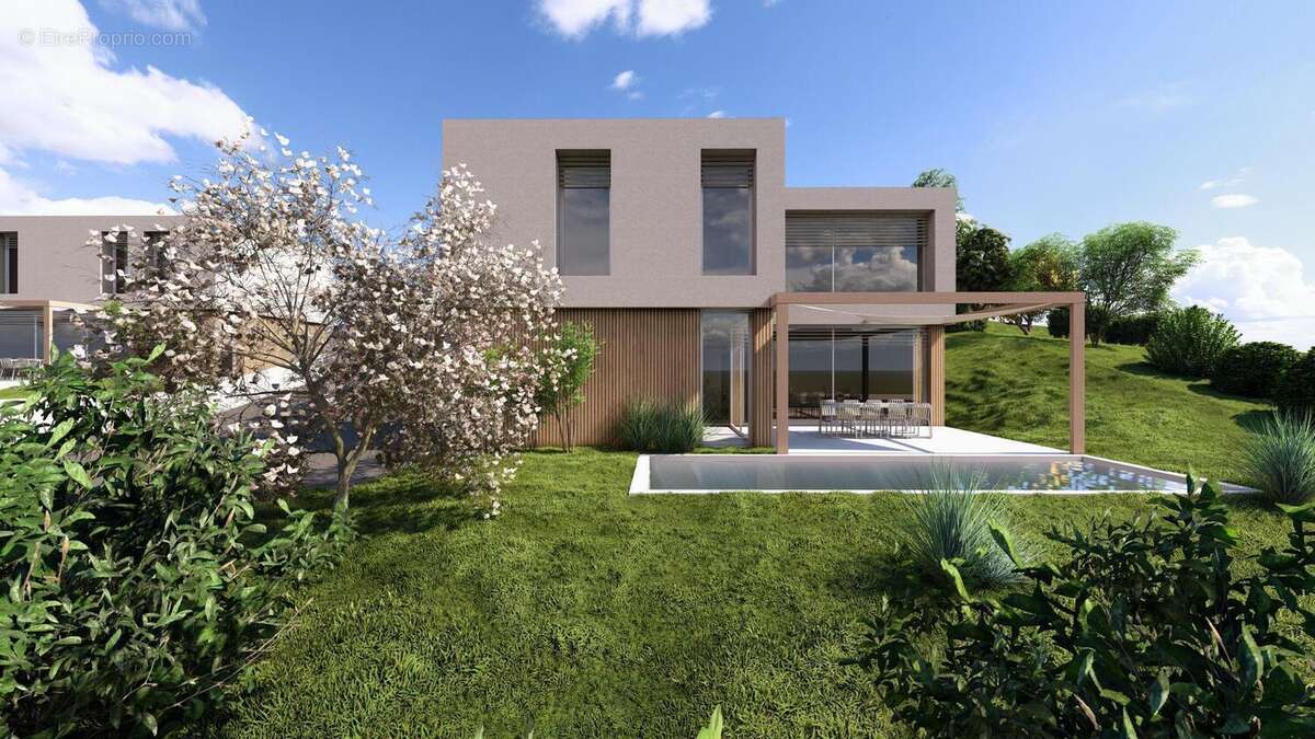 Photo 3 - Terrain à SIMANDRES