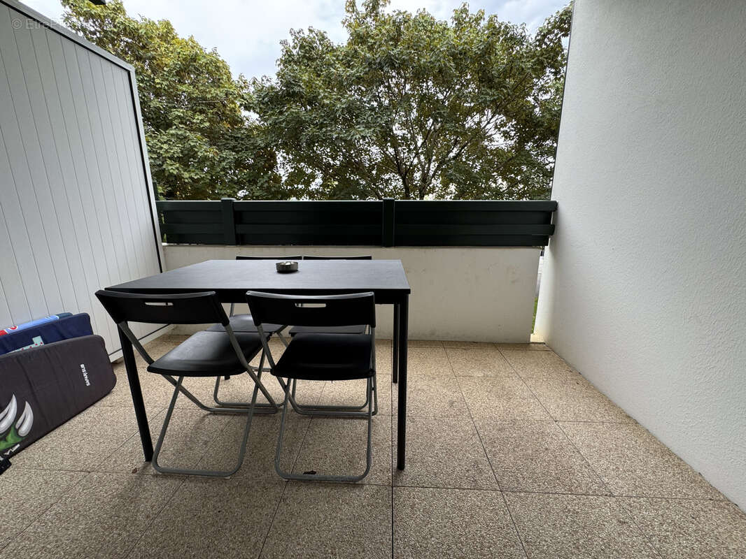 Appartement à HENDAYE