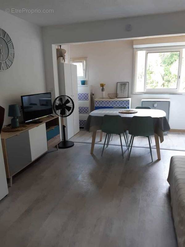 Studio avec accès plage  - photo 2