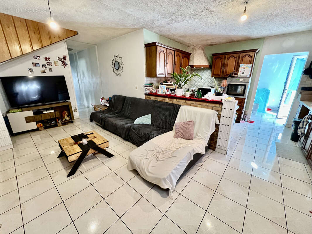 Maison à SAINT-JOSEPH