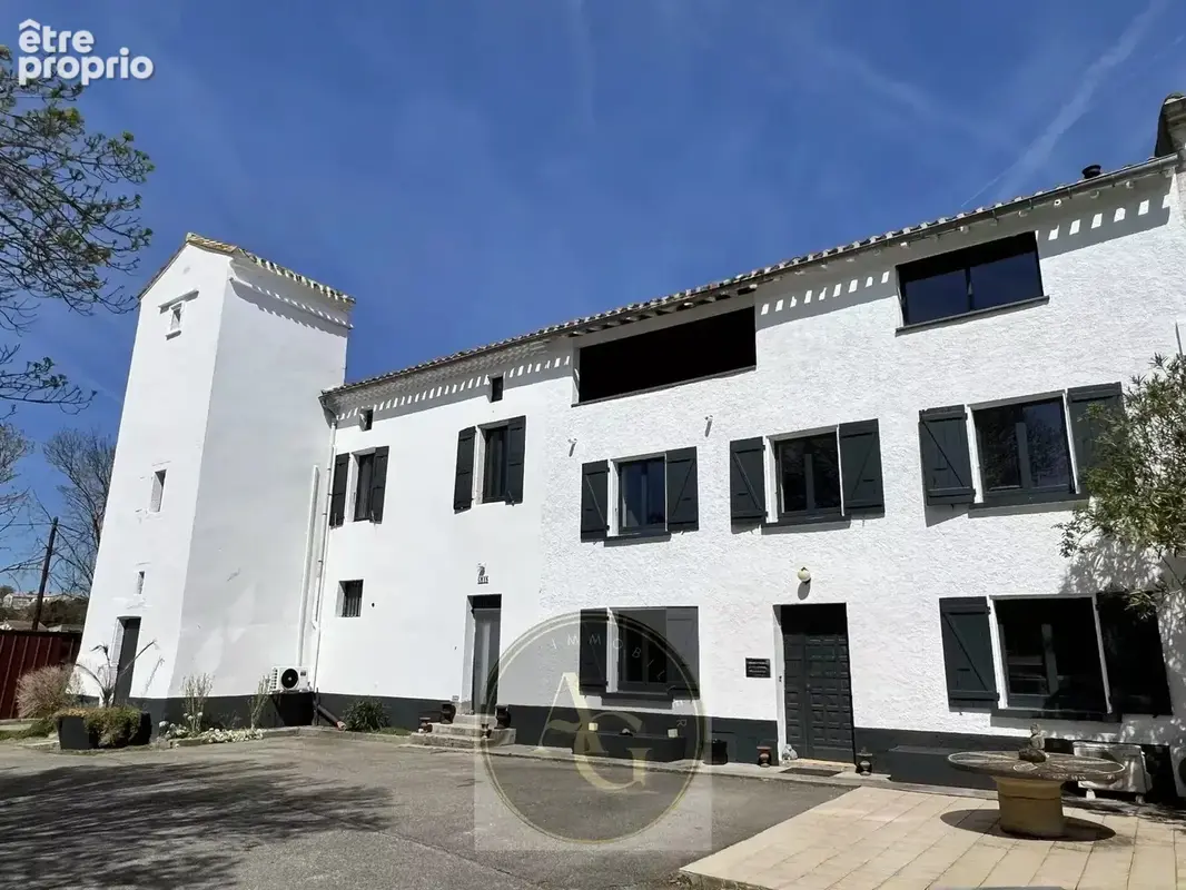 Propriété de type 9 avec revenus locatif à Castelnaudary - photo 2