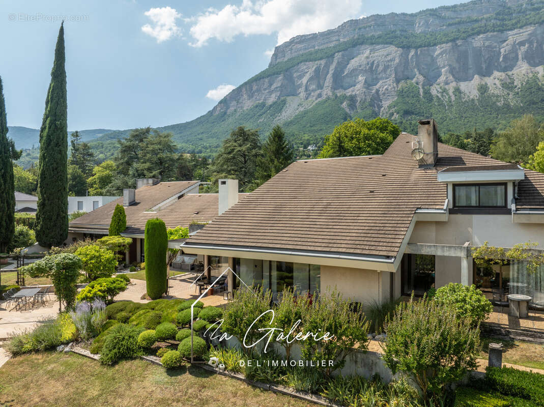 Propriete d'exception de 470 m2 a meylan - photo 16