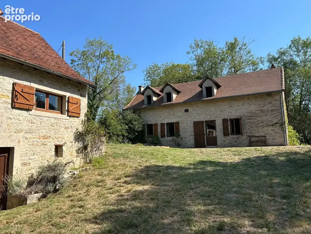 Maison à VILLENEUVE