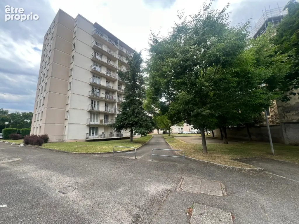 T5 de 92m² avec cave et parking - Moulin à vent - photo 14