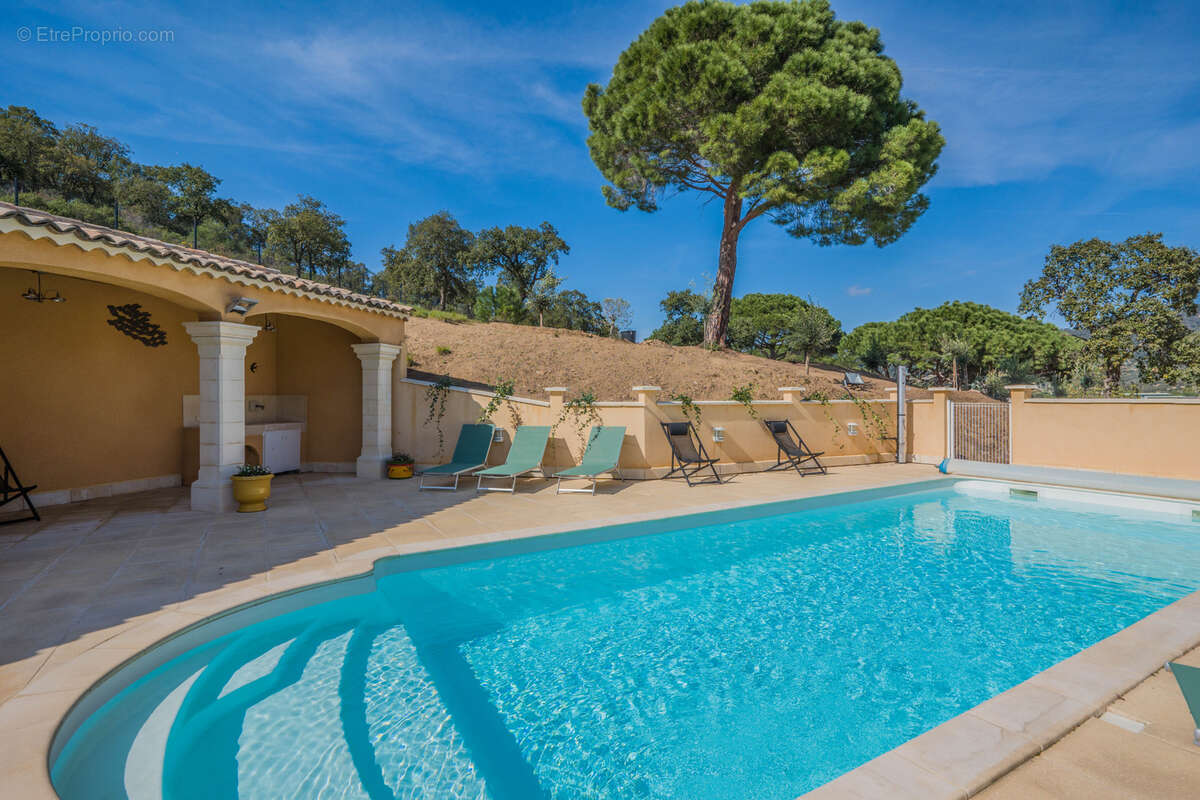 Maison à SAINTE-MAXIME