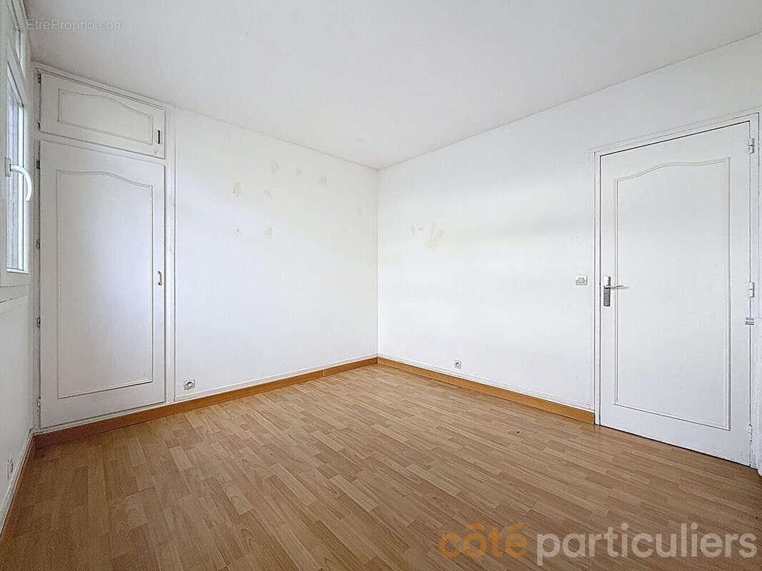Appartement à ISSY-LES-MOULINEAUX